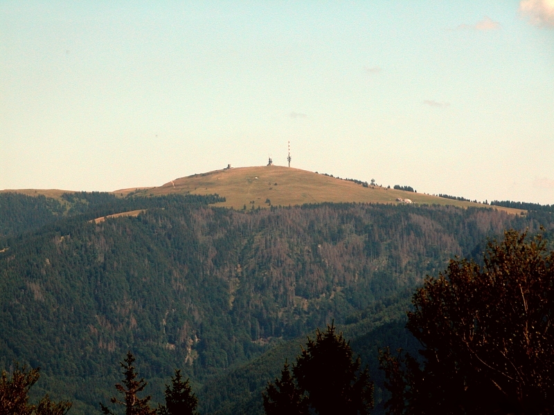 Góra Feldberg