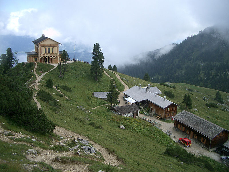 King's House on Schachen