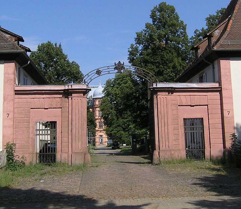 Schloss Gottesaue