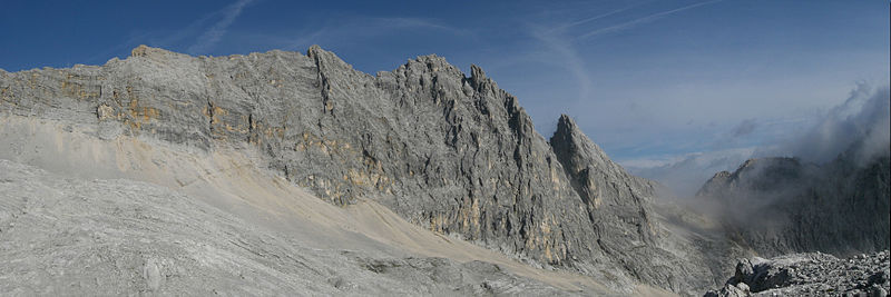 Dreitorspitze