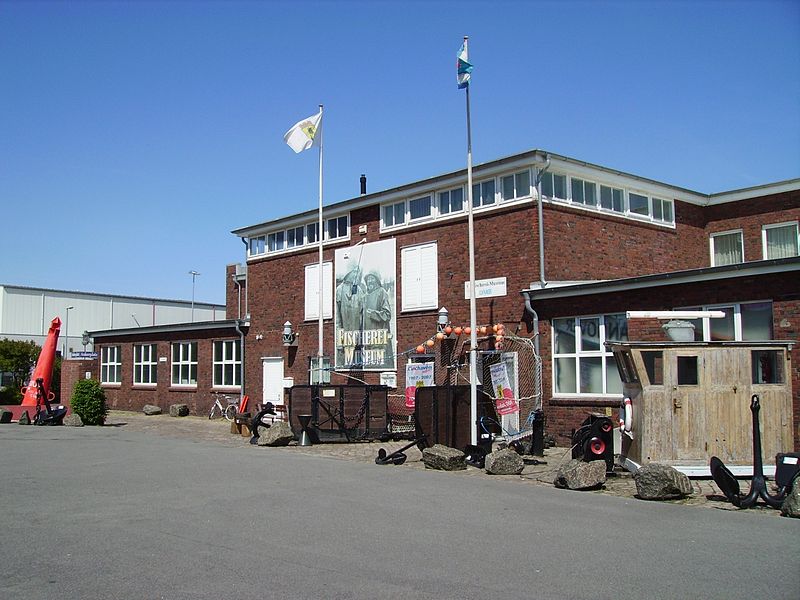 Windstärke 10 – Wrack- und Fischereimuseum Cuxhaven