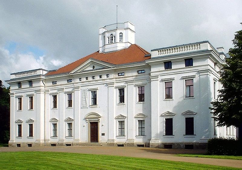 Royaume des jardins de Dessau-Wörlitz