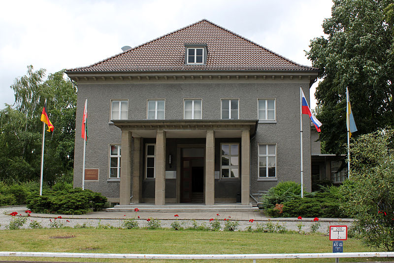 Muzeum Niemiecko-Rosyjskie Berlin-Karlshorst