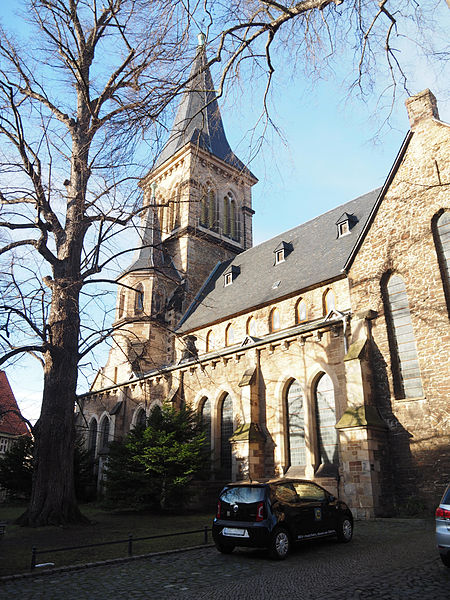 St.-Sylvestri-Kirche