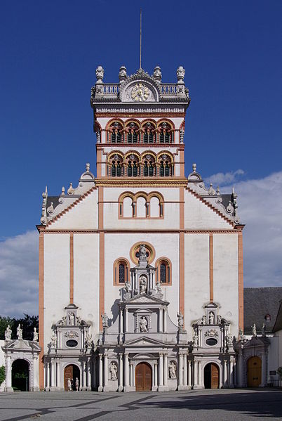 Abadía de San Matías