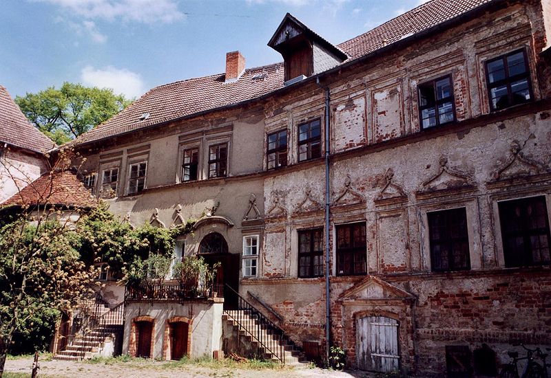 Burg Goldbeck