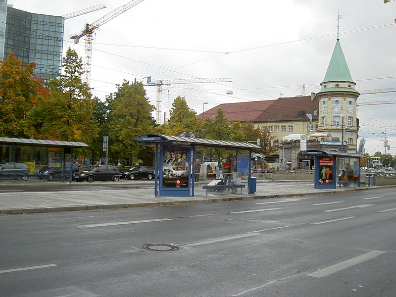 Stiglmaierplatz