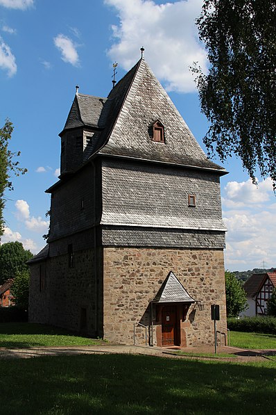 Evangelische Kirche Salzböden