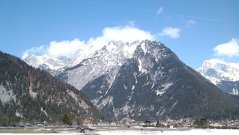 Scharnitz Pass