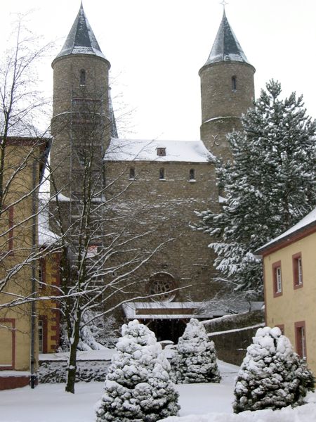 Kloster Steinfeld