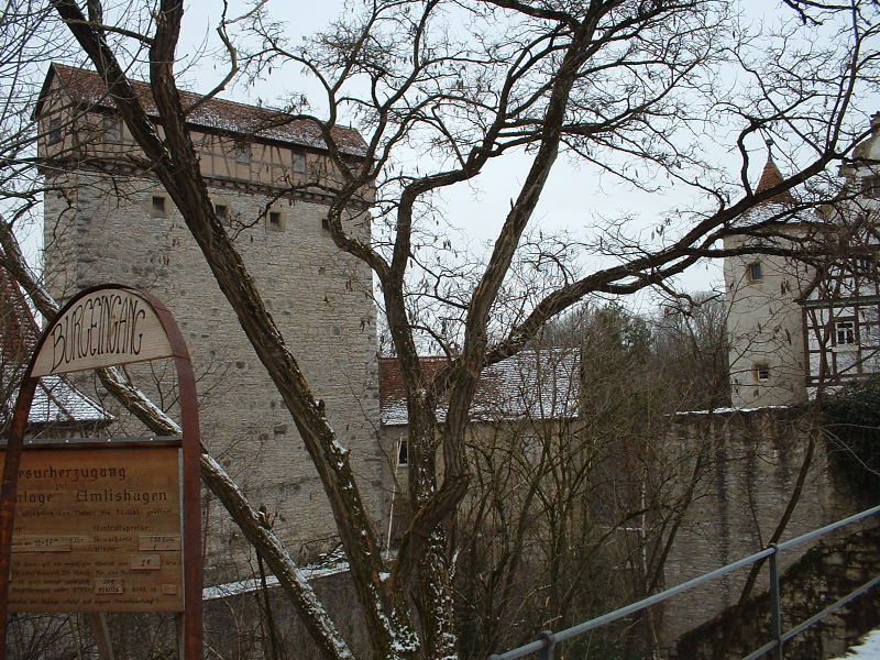 Amlishagen Castle