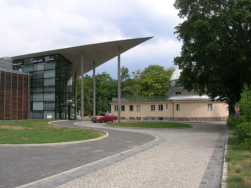 Institut Leibniz d’astrophysique de Potsdam