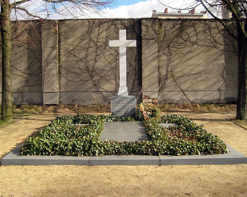 Invalids' Cemetery