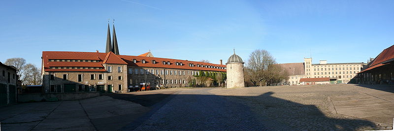 Kloster Hadmersleben