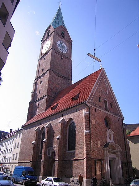 Church of the Holy Cross