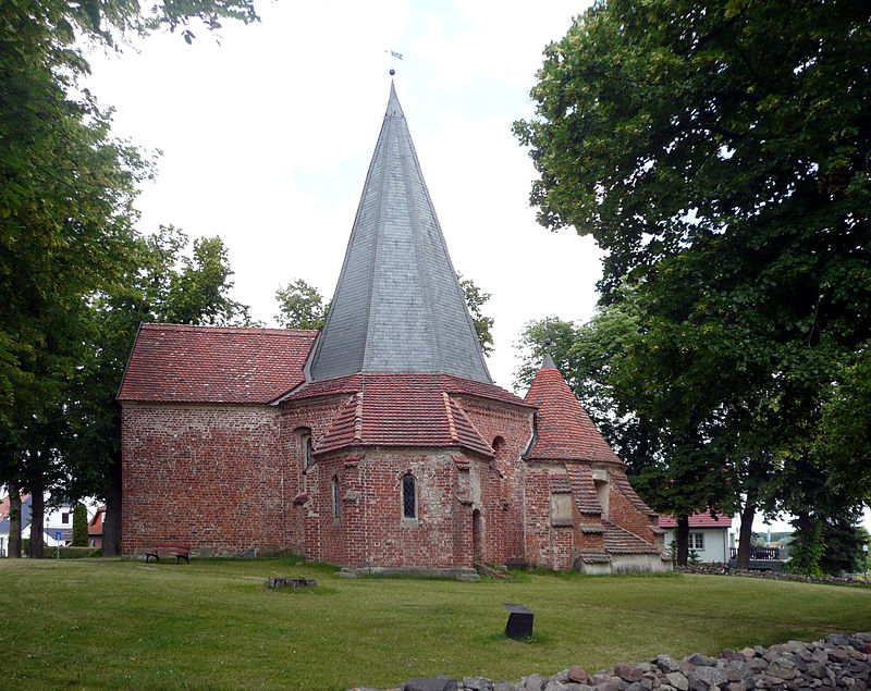 Oktogonkirche Ludorf