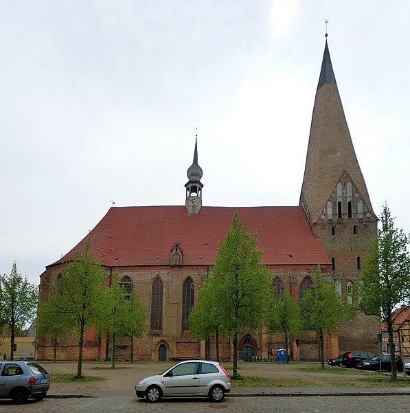 Stiftskirche zu Bützow