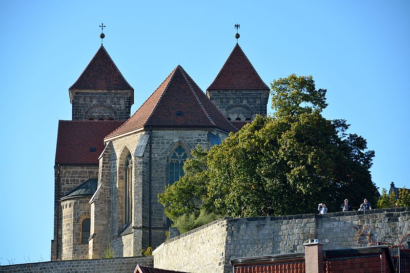 Abadía de Quedlinburg