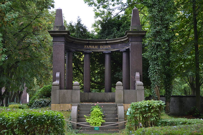 Evangelischer Friedhof Fredersdorf-Süd