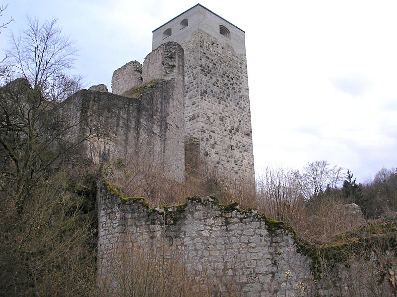 Burg Wellheim