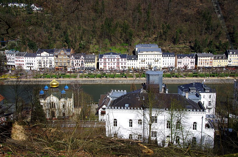 Künstlerhaus Schloss Balmoral