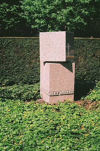 Friedhof Rüppurr