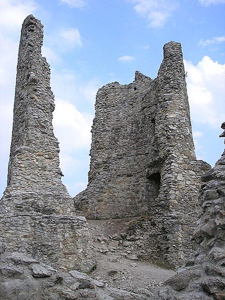 Hohenfreyberg Castle