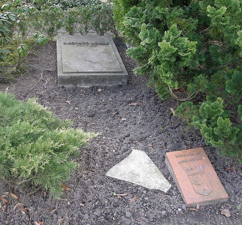 Cimetière de Berlin-Dahlem