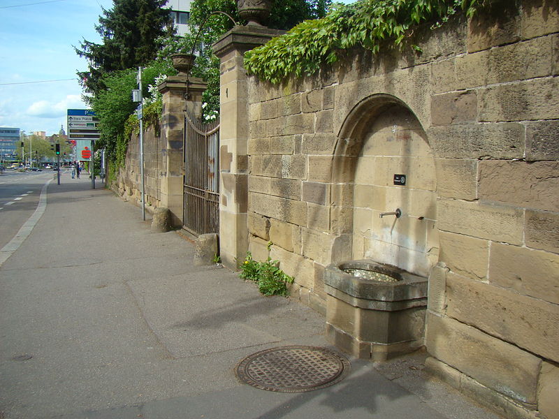 Liste der Brunnen in Heilbronn