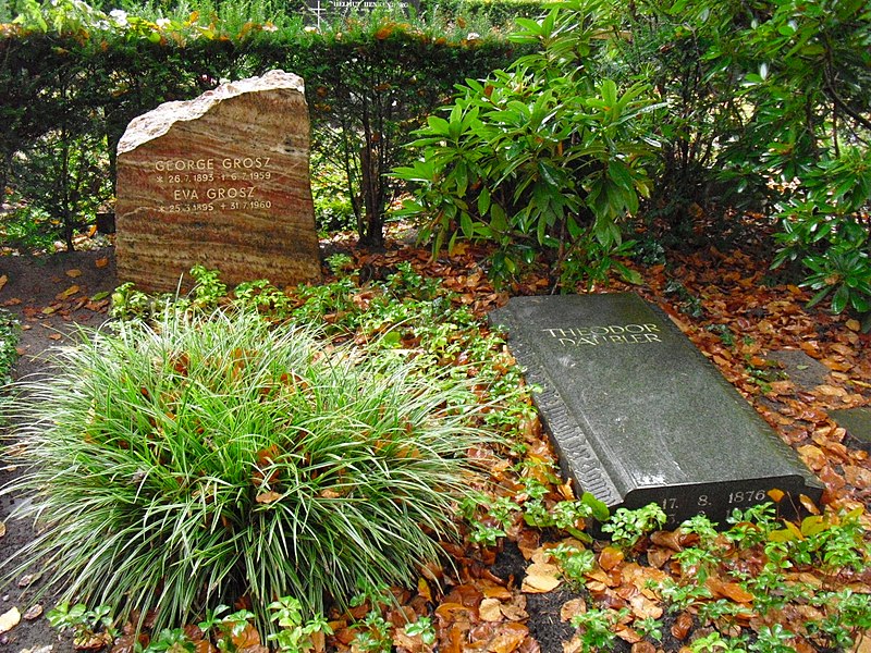 Waldfriedhof Heerstraße