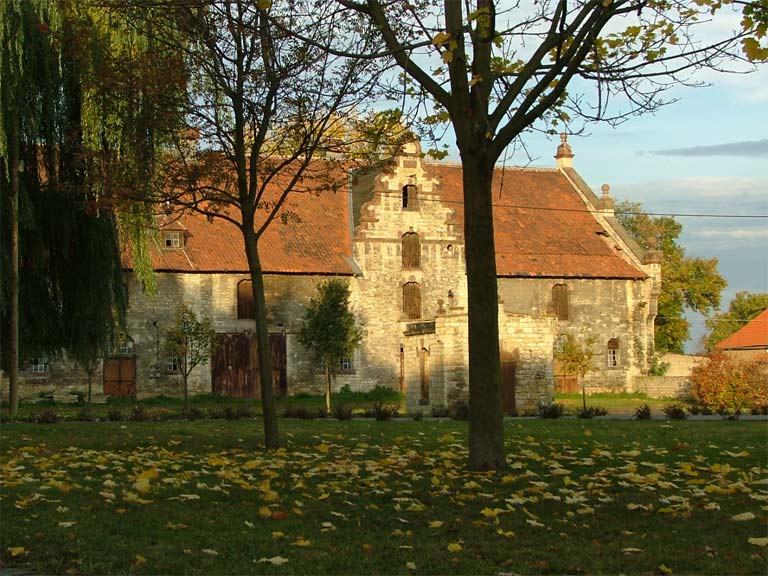 Renaissance-Burg Krottorf