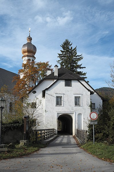 Höglwörth Abbey