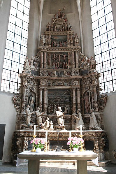 Morizkirche, Coburg