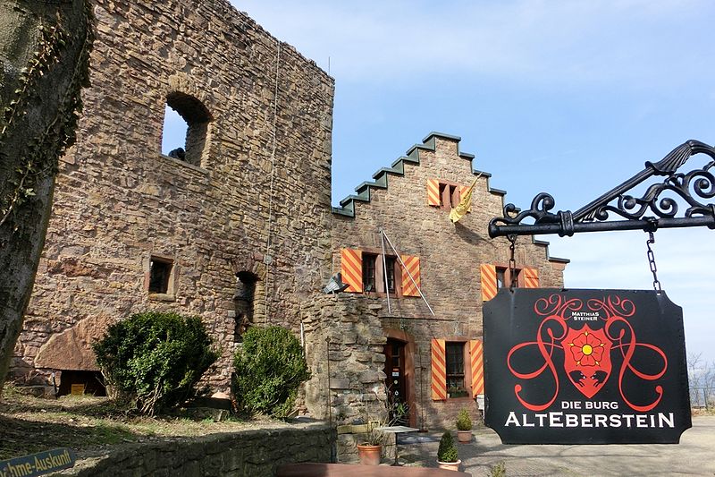 Alt Eberstein, Baden-Baden