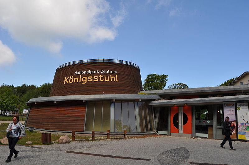 Königsstuhl National Park Centre