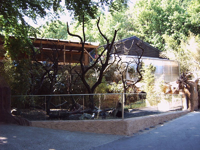 Zoo de Duisbourg