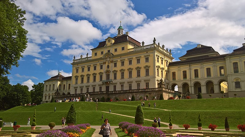 Château de Ludwigsbourg