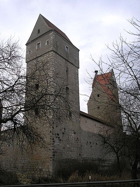 Nassenfels Castle