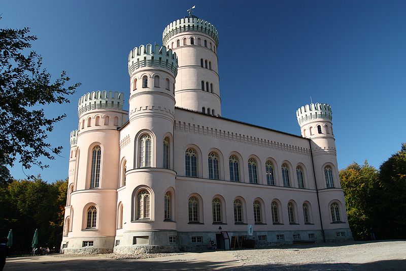 Château de Granitz
