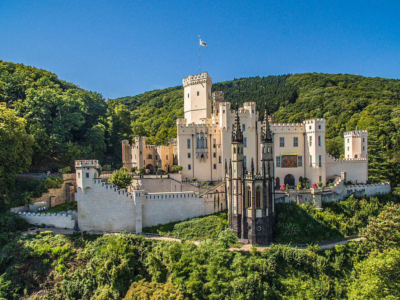 Castillo de Stolzenfels