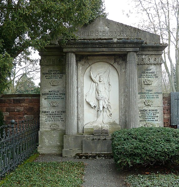 Hauptfriedhof Mannheim