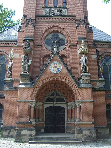 Markuskirche