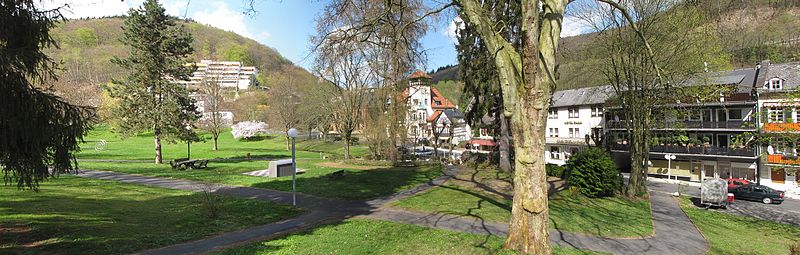 Schlangenbad