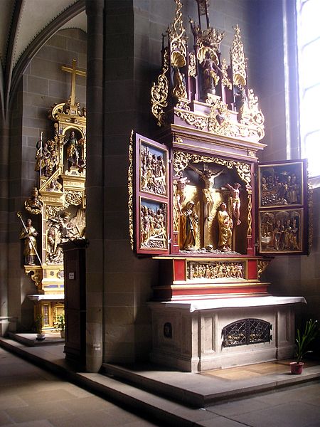 Münster St. Nikolaus