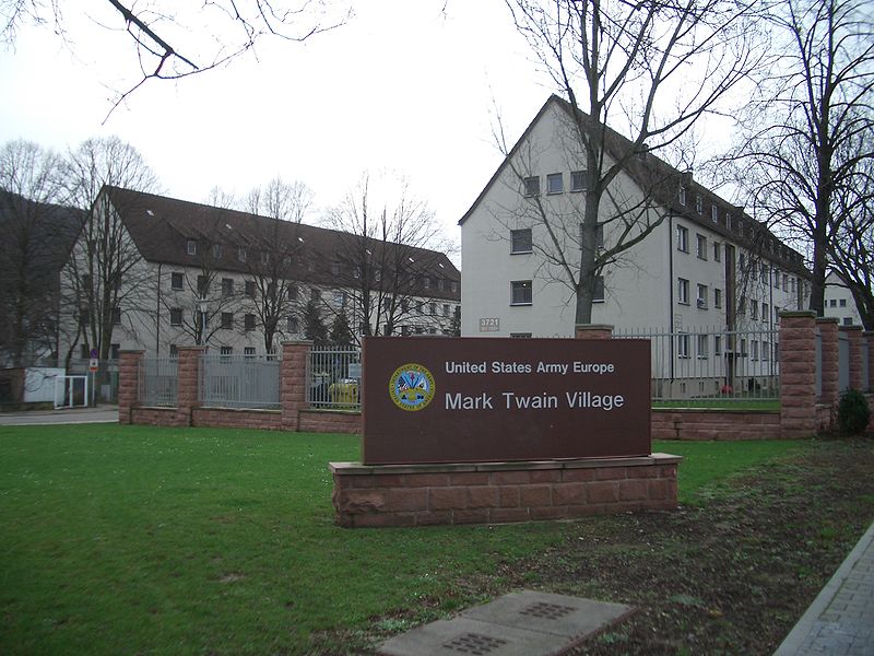 Mark Twain Village, Heidelberg
