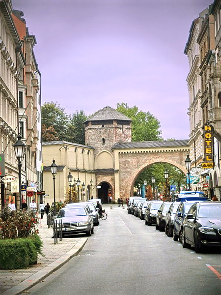 Sendlinger Tor