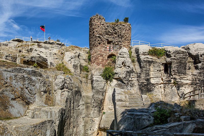 Regenstein Castle