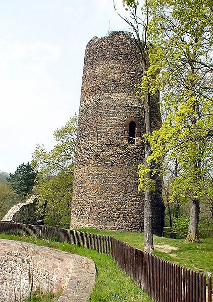 Burg Kohren