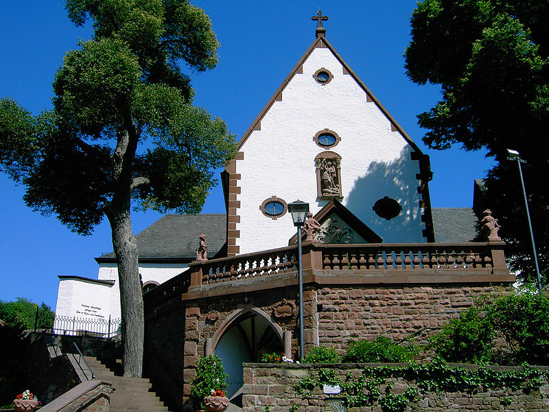 Franziskanerkloster Engelberg
