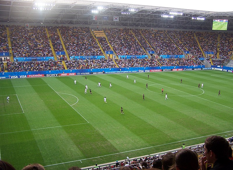 Glücksgas-Stadion